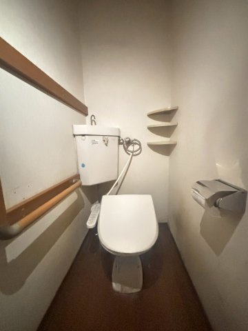 ファミーユ落合のトイレ