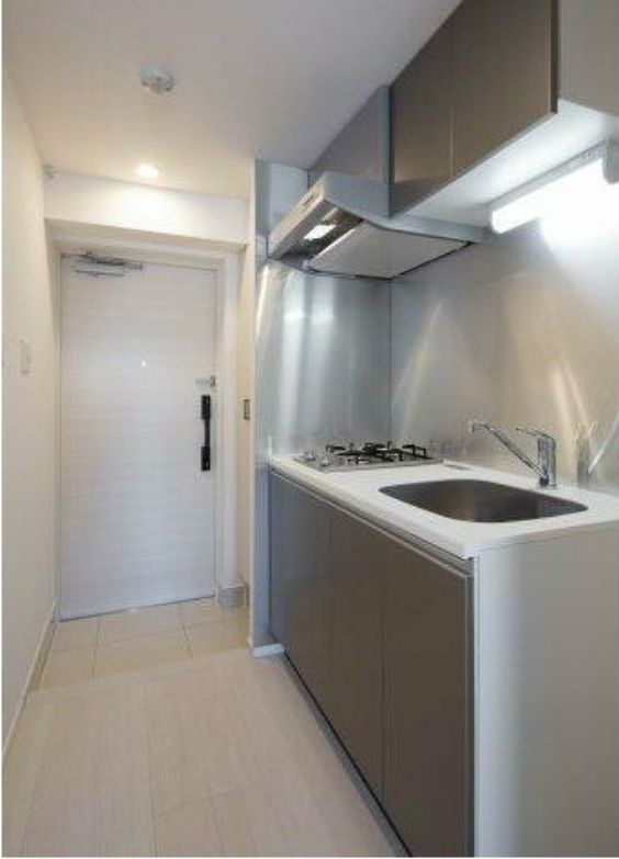 シーフォルム学習院下（SYFORME GAKUSHUINSHITA）のキッチン|広めのキッチンスペース☆（同一仕様写真）