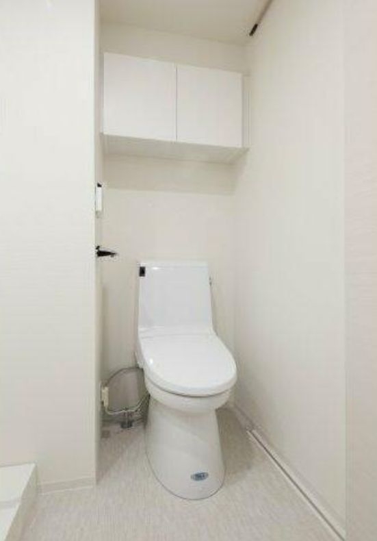 シーフォルム学習院下（SYFORME GAKUSHUINSHITA）のトイレ|人気のバストイレ別です☆（同一仕様写真）