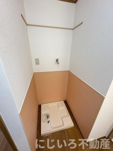 ヨーロピアンシャレ―芝Bの設備