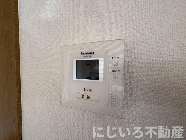 ヨーロピアンシャレ―芝Bのセキュリティ