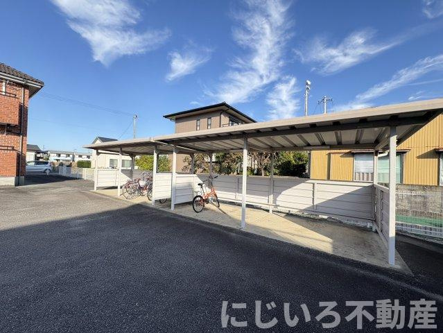 ヨーロピアンシャレ―芝Bのその他共用部分