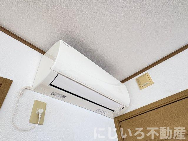 ヨーロピアンシャレ―芝Bの設備