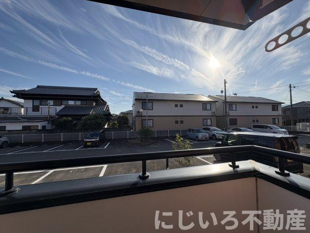 ヨーロピアンシャレ―芝Bの展望