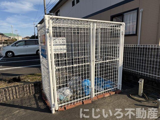 ヨーロピアンシャレ―芝Bのその他共用部分