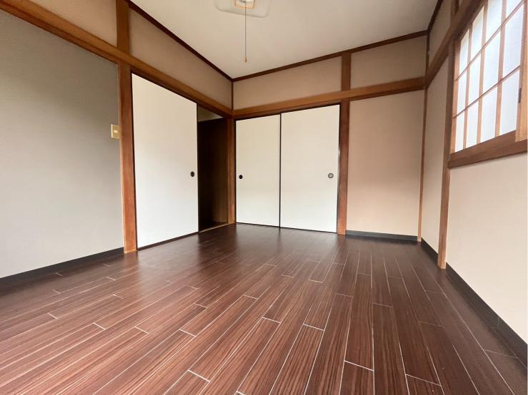 中島邸　の子供部屋