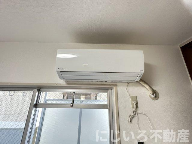 ベルヌーブ北浜ハイツの設備