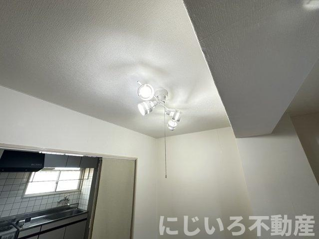 ベルヌーブ北浜ハイツの設備