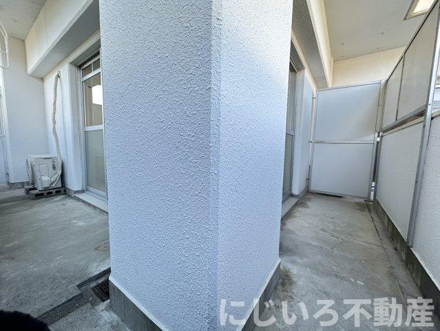 ベルヌーブ北浜ハイツの内装