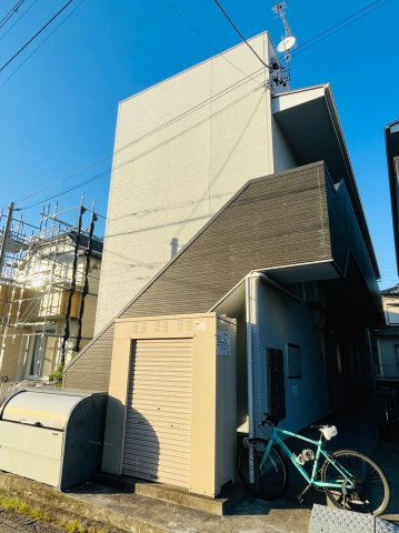 仲介手数料0円クレールフィルの外観