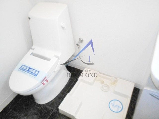 グリフィン川崎・西口シティプラザのトイレ|トイレです。