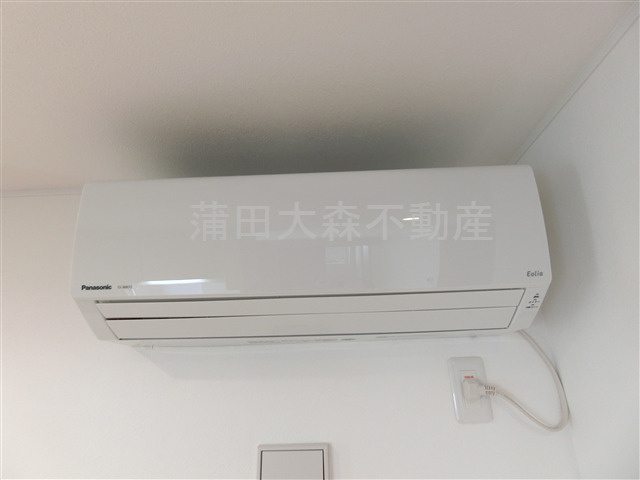 オーラヴァン池上の設備