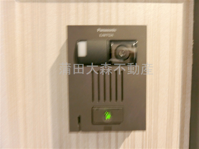オーラヴァン池上の設備