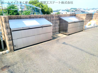 【その他共用部分】 | プラシード・カーサ