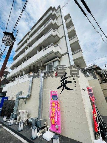 仲介手数料0円ハイツSSの外観