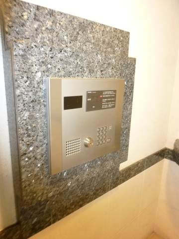 サンテミリオン目白のセキュリティ|オートロック付☆