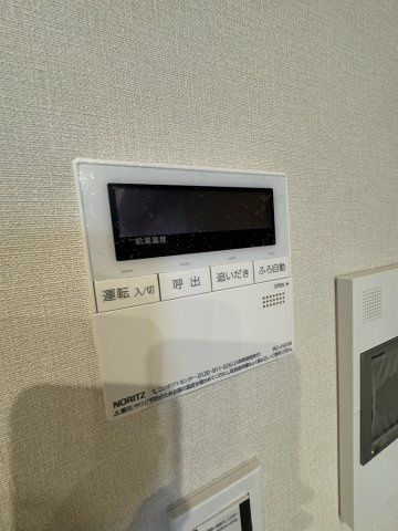 ザ・パークハビオ板橋区役所前の設備