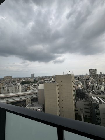 ザ・パークハビオ板橋区役所前の展望