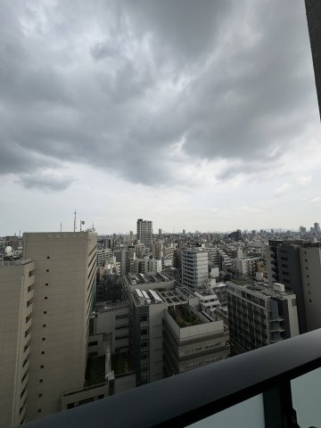 ザ・パークハビオ板橋区役所前の展望