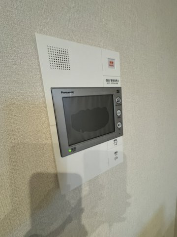 ザ・パークハビオ板橋区役所前のセキュリティ