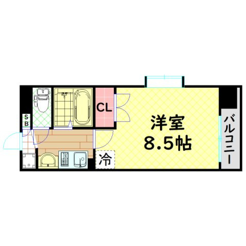 【間取り】 | ル・パピヨンSP