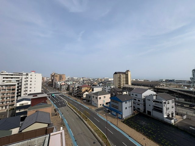 エクセルウイッシュ御崎公園の展望|夏は花火大会も