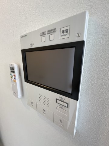 【セキュリティ】レジュールアッシュ塚本レジデンス
