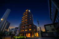 渋谷区神山町のマンションの画像