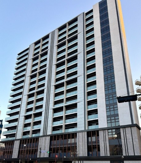 プラウド京王聖蹟桜ヶ丘の外観