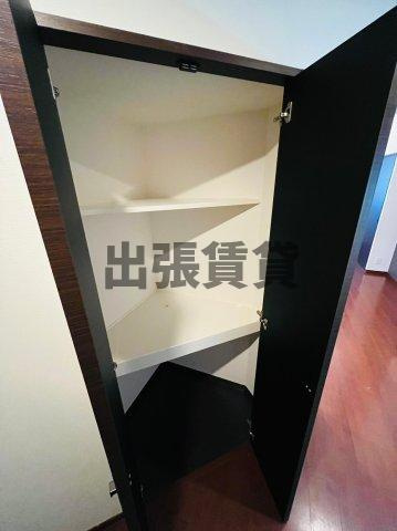 仲介手数料0円！！ロイジェント栄の収納