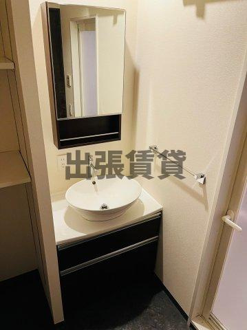 仲介手数料0円！！ロイジェント栄の洗面所