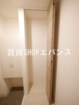 【収納】 | ルーチェ | 収納スペース豊富です