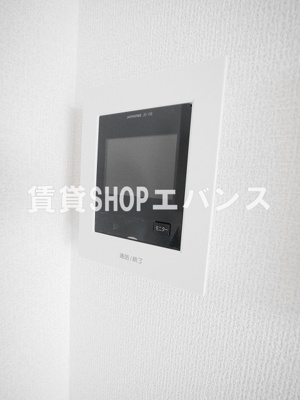  | ルーチェ | TVインターホンです