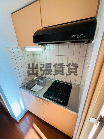 仲介手数料0円！！エコロジー栄レジデンスのキッチン