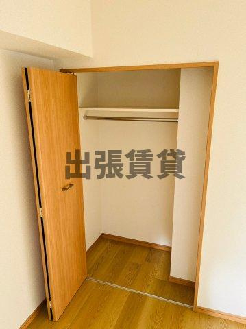仲介手数料0円！！エコロジー栄レジデンスの収納