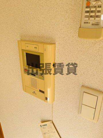 仲介手数料0円！！エコロジー栄レジデンスのセキュリティ