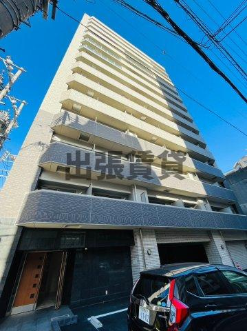 仲介手数料0円！！エコロジー栄レジデンスの外観
