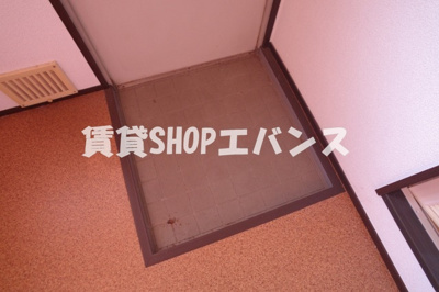 【玄関】 | コーポパシーナ