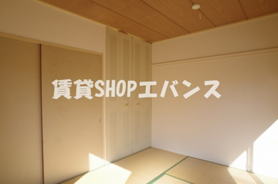 【寝室】 | コーポパシーナ