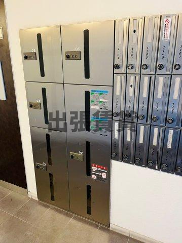 仲介手数料0円！！ミュプレ矢場町のその他共用部分