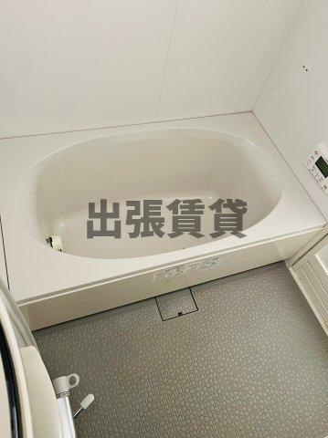 仲介手数料0円！！ミュプレ矢場町の浴室