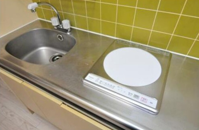 【キッチン】 | メゾン・ド・エスポワール