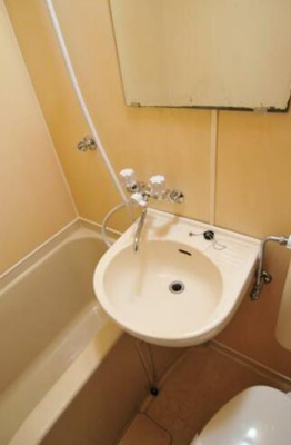 【洗面所】 | メゾン・ド・エスポワール