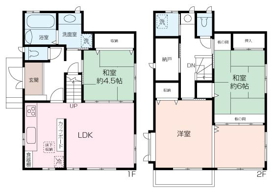 南下浦町金田ーセキスイハイム施工住宅ーの画像