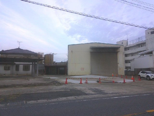 野田市谷津の倉庫