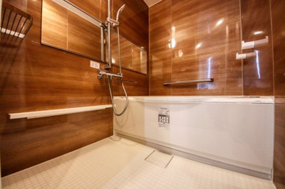 【浴室】 | ハイマート横浜