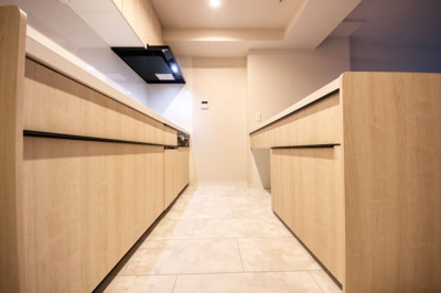 【キッチン】 | ハイマート横浜