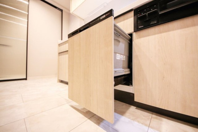 【キッチン】 | ハイマート横浜 | 食器洗い乾燥機