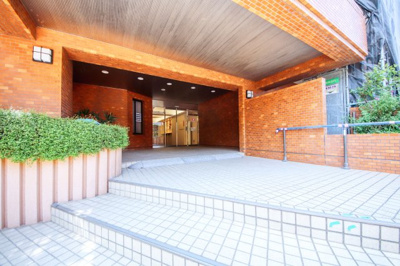 【エントランス】 | ハイマート横浜