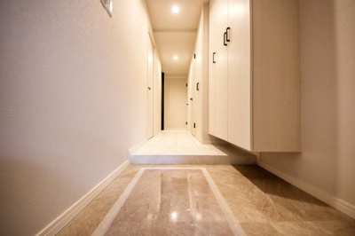 【玄関】 | ハイマート横浜